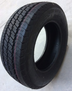 185/60R12 Tyre, 12 ply 900KG